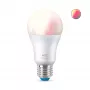 Lampadina smart Telekom WiZ Bulb 8W (Eq.60W) A60 E27 — Wi-Fi/Bluetooth, 8 kWh/1000h, 60×122 mm
