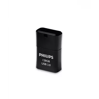 Chiavetta USB Philips Pico 128 GB USB Type-A 3.2 Gen 1 (3.1 Gen 1) nera