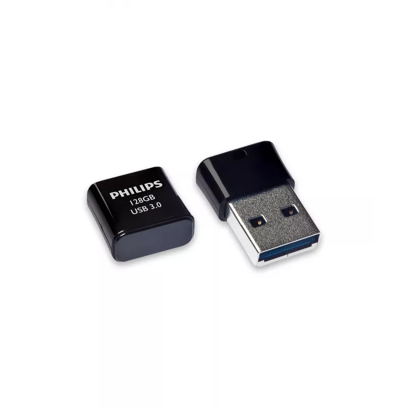 Chiavetta USB Philips Pico 128 GB USB Type-A 3.2 Gen 1 (3.1 Gen 1) nera