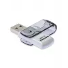 Philips FM32FD00D/00 Vivid Edition chiavetta USB 32 GB, USB 3.0, Shadow Grey, confezione da 2