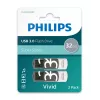 Philips FM32FD00D/00 Vivid Edition chiavetta USB 32 GB, USB 3.0, Shadow Grey, confezione da 2
