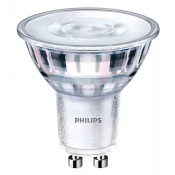 Lampada LED Philips bianca 3000 K 4,9 W GU10 E