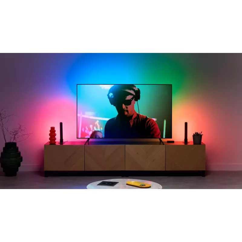 Illuminazione smart WiZ lampada da tavolo smart Wi-Fi/Bluetooth 8,2 W