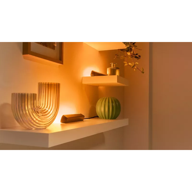 Illuminazione smart WiZ lampada da tavolo smart Wi-Fi/Bluetooth 8,2 W