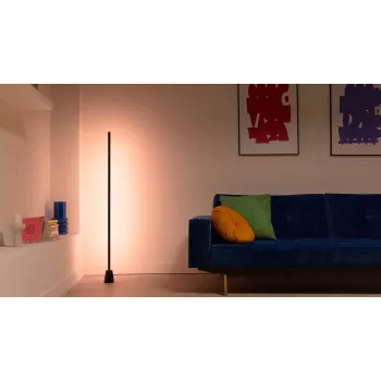 Illuminazione smart WiZ lampada da terra smart Wi-Fi/Bluetooth 9,7 W