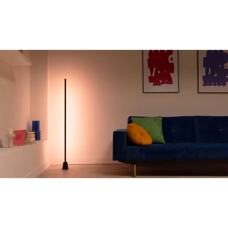 Illuminazione smart WiZ lampada da terra smart Wi-Fi/Bluetooth 9,7 W