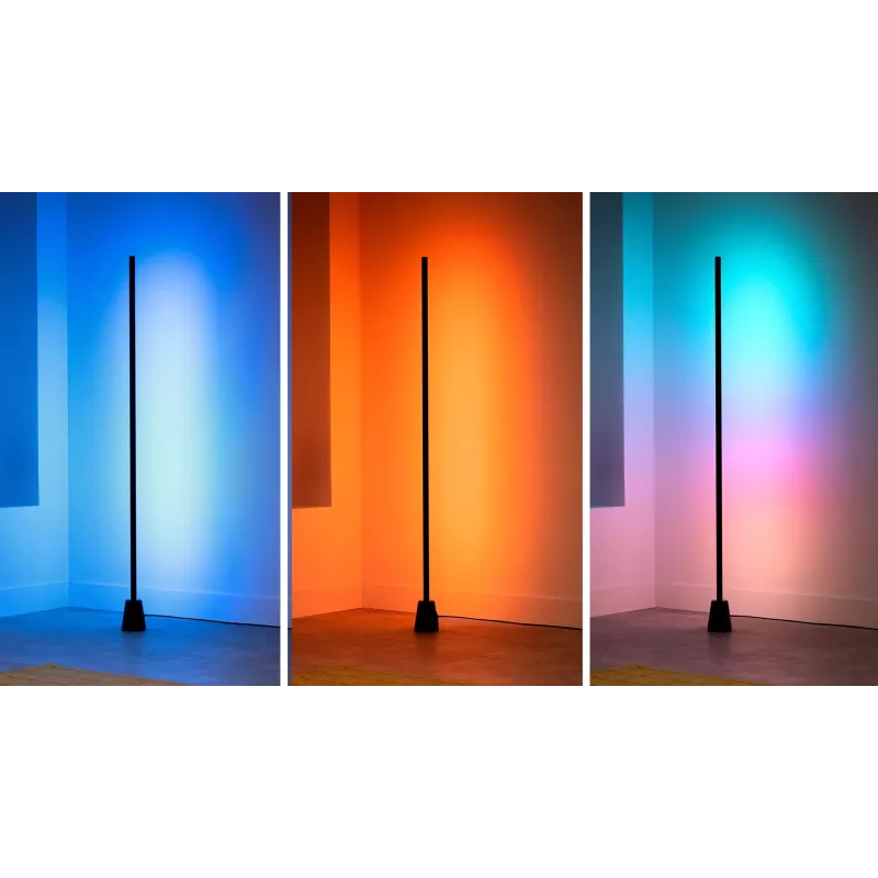 Illuminazione smart WiZ lampada da terra smart Wi-Fi/Bluetooth 9,7 W