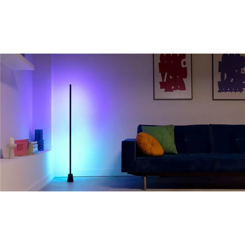 Illuminazione smart WiZ lampada da terra smart Wi-Fi/Bluetooth 9,7 W
