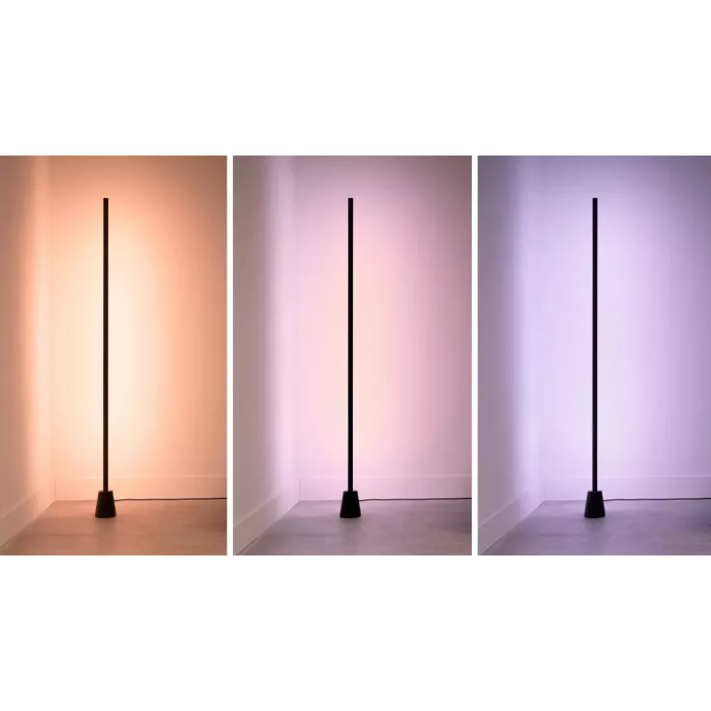 Illuminazione smart WiZ lampada da terra smart Wi-Fi/Bluetooth 9,7 W