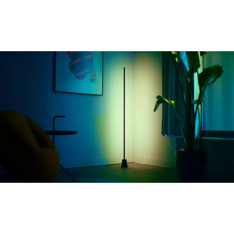 Illuminazione smart WiZ lampada da terra smart Wi-Fi/Bluetooth 9,7 W