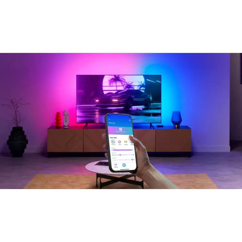 WiZ Smart Lighting kit di illuminazione smart Wi-Fi/Bluetooth 17 W