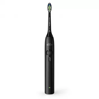 Spazzolino elettrico sonico ricaricabile Philips serie 3100 HX4072/42 — 2 manici, 2 testine, batteria Li-Ion, modalità Daily Care