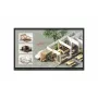 Lavagna interattiva LG CreateBoard Standard 65