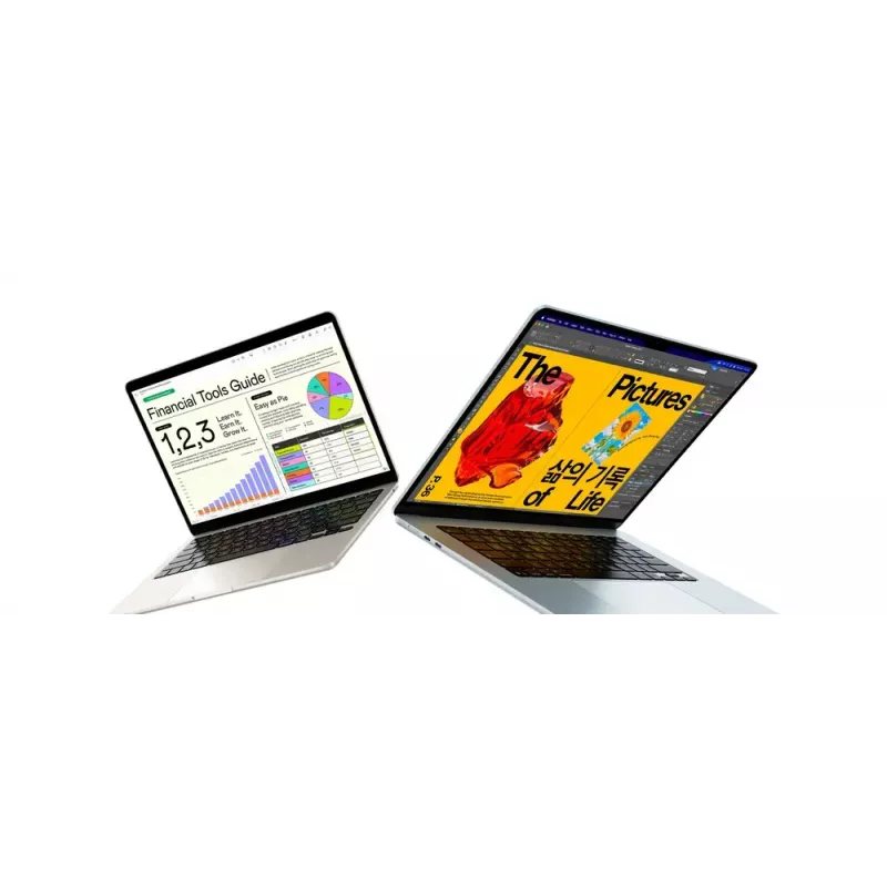 Laptop Apple MacBook Air M5 15,3