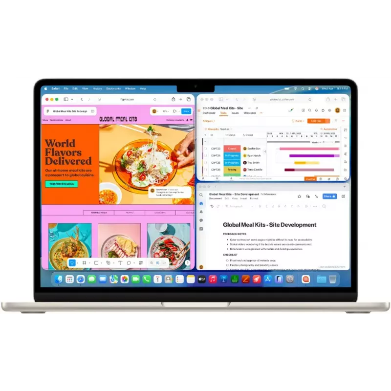 Laptop Apple MacBook Air M5 15,3