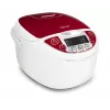 Tefal Multicook Pro 12 programmi, 1,8 L, 750 W, rosso, bianco, ceramica, LCD, 24 h