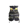Borsa portautensili Stanley FMST1-71181 nero grigio giallo in tessuto