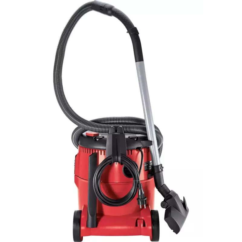 Aspirapolvere Flex VC 21 L MC nero rosso 20 L 1000 W