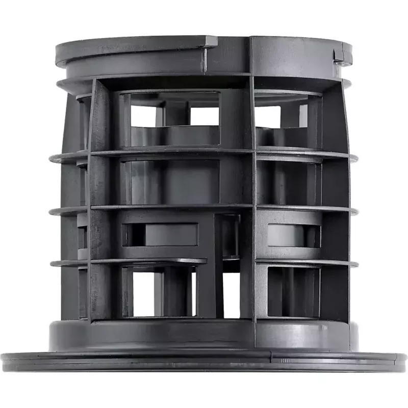 Aspirapolvere Flex VC 21 L MC nero rosso 20 L 1000 W