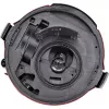 Aspirapolvere Flex VC 21 L MC nero rosso 20 L 1000 W