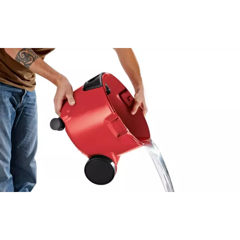 Aspirapolvere Flex VC 21 L MC nero rosso 20 L 1000 W