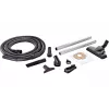 Aspirapolvere Flex VC 21 L MC nero rosso 20 L 1000 W