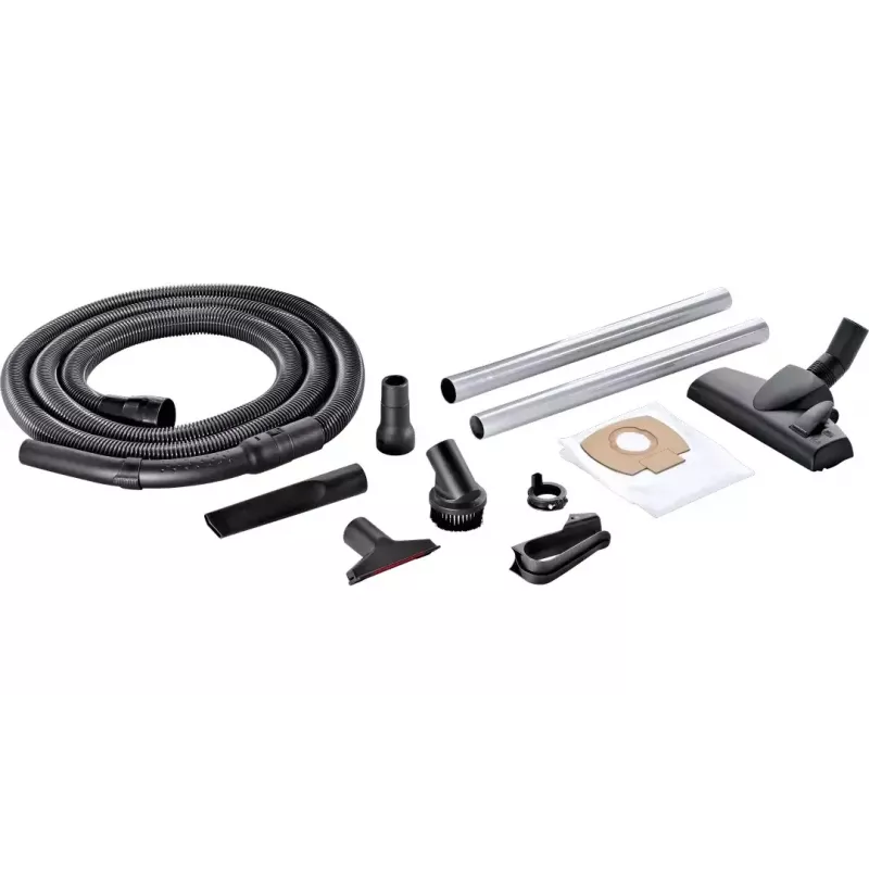 Aspirapolvere Flex VC 21 L MC nero rosso 20 L 1000 W