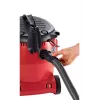 Aspirapolvere Flex VC 21 L MC nero rosso 20 L 1000 W