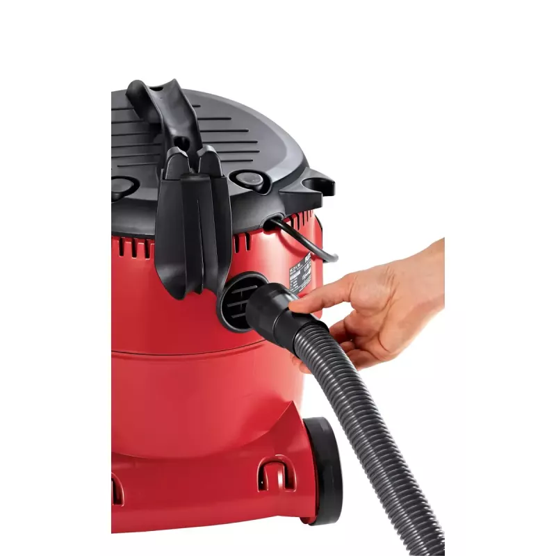 Aspirapolvere Flex VC 21 L MC nero rosso 20 L 1000 W