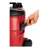 Aspirapolvere Flex VC 21 L MC nero rosso 20 L 1000 W