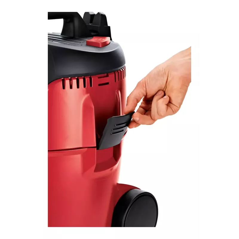 Aspirapolvere Flex VC 21 L MC nero rosso 20 L 1000 W