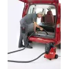 Aspirapolvere Flex VC 21 L MC nero rosso 20 L 1000 W