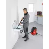 Aspirapolvere Flex VC 21 L MC nero rosso 20 L 1000 W