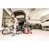 Aspirapolvere Flex VC 21 L MC nero rosso 20 L 1000 W