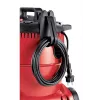 Aspirapolvere Flex VC 21 L MC nero rosso 20 L 1000 W