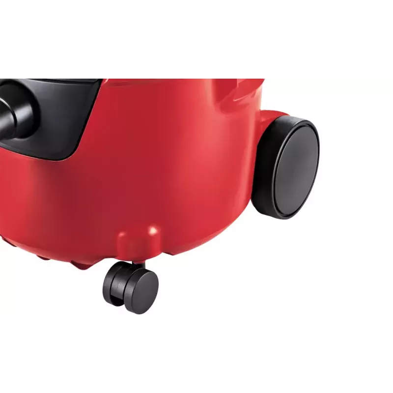 Aspirapolvere Flex VC 21 L MC nero rosso 20 L 1000 W