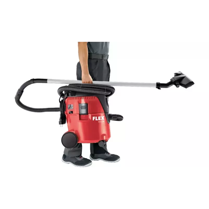 Aspirapolvere Flex VC 21 L MC nero rosso 20 L 1000 W
