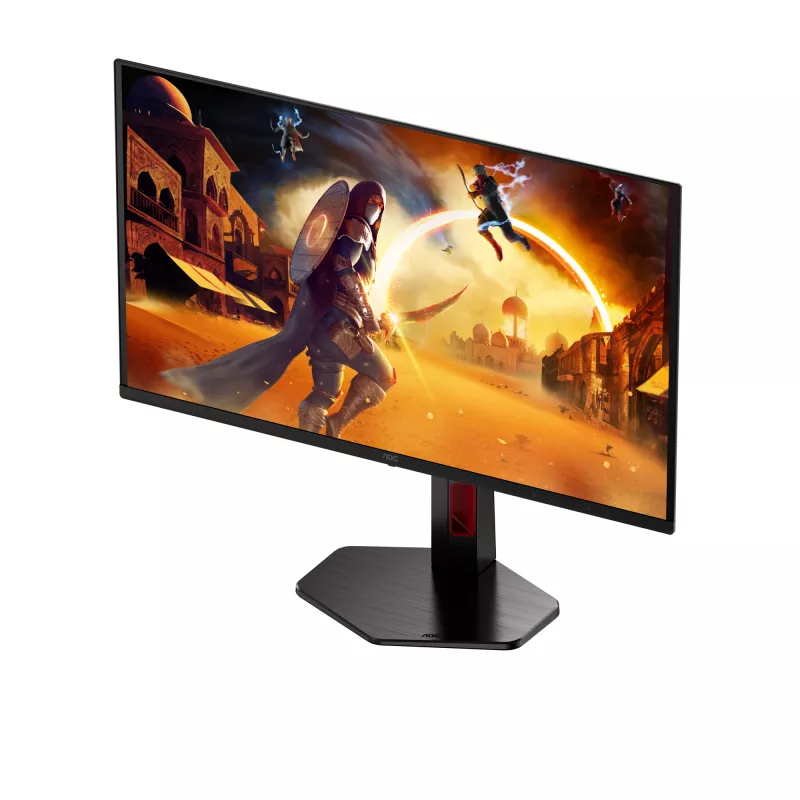 AOC G4 Q27G4ZDR monitor per computer 67,3 cm (26,5