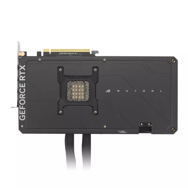 Scheda grafica ASUS GeForce RTX 5090 — 32 GB GDDR7, 512-Bit, PCIe 5.0, 4 display, 2580 MHz Boost