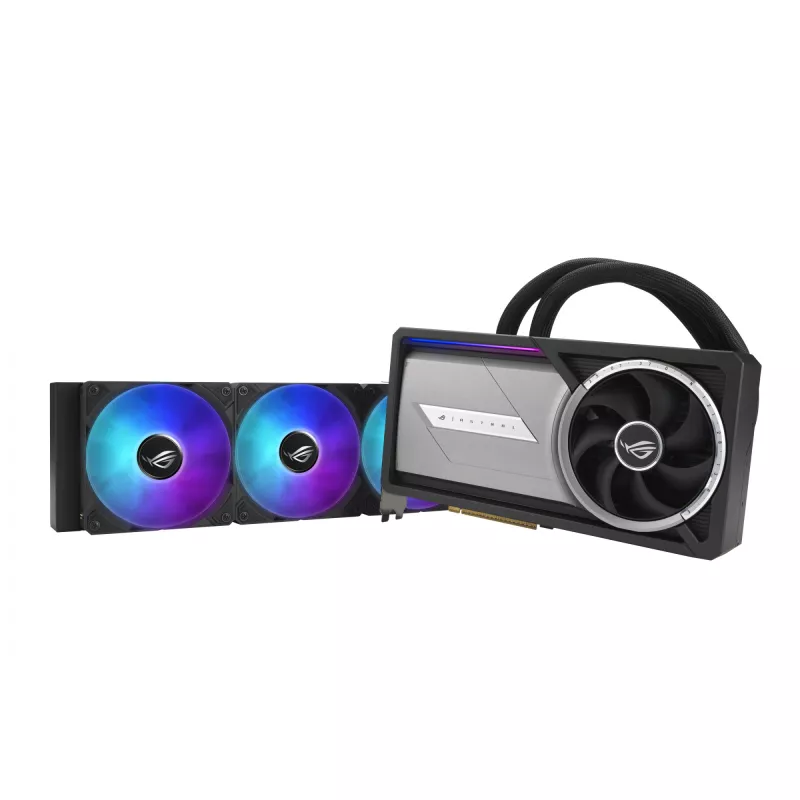 Scheda grafica ASUS GeForce RTX 5090 — 32 GB GDDR7, 512-Bit, PCIe 5.0, 4 display, 2580 MHz Boost
