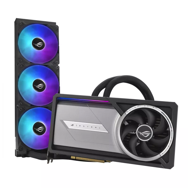 Scheda grafica ASUS GeForce RTX 5090 — 32 GB GDDR7, 512-Bit, PCIe 5.0, 4 display, 2580 MHz Boost