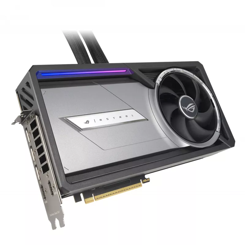 Scheda grafica ASUS GeForce RTX 5090 — 32 GB GDDR7, 512-Bit, PCIe 5.0, 4 display, 2580 MHz Boost