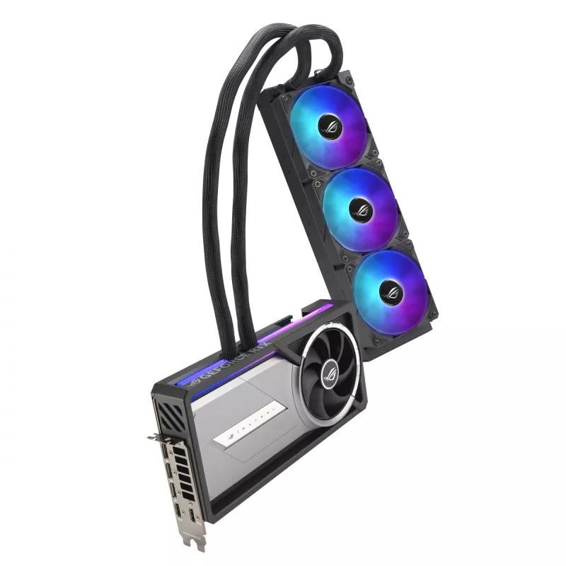 Scheda grafica ASUS GeForce RTX 5090 — 32 GB GDDR7, 512-Bit, PCIe 5.0, 4 display, 2580 MHz Boost