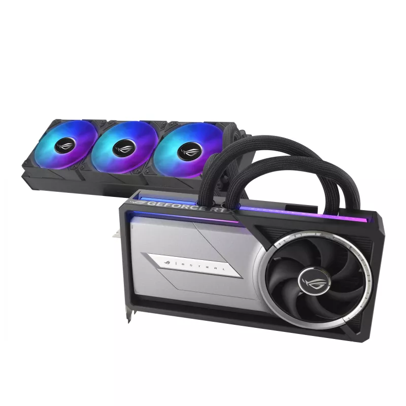 Scheda grafica ASUS GeForce RTX 5090 — 32 GB GDDR7, 512-Bit, PCIe 5.0, 4 display, 2580 MHz Boost