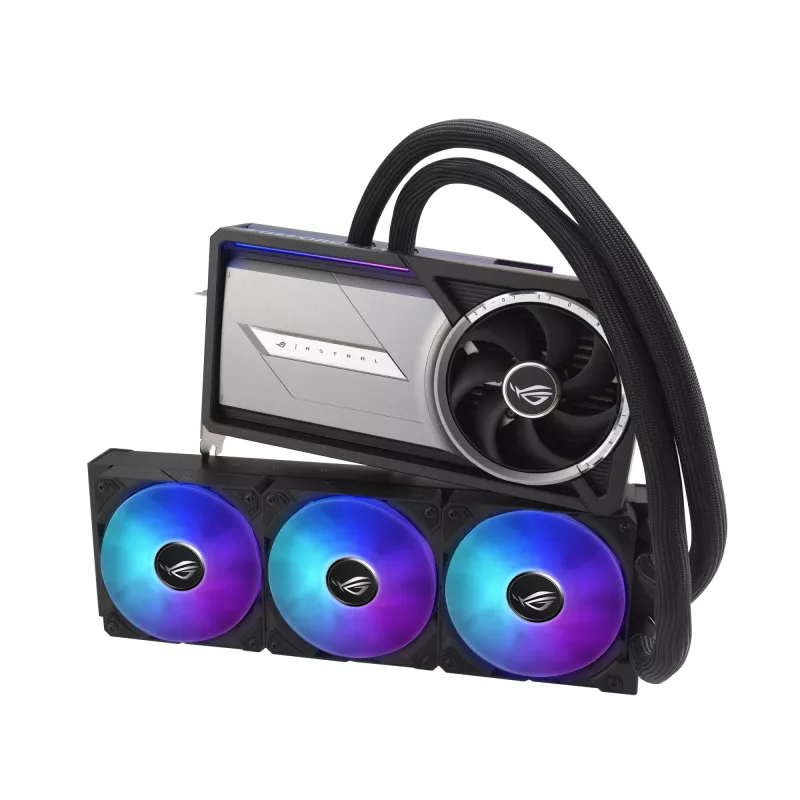Scheda grafica ASUS GeForce RTX 5090 — 32 GB GDDR7, 512-Bit, PCIe 5.0, 4 display, 2580 MHz Boost