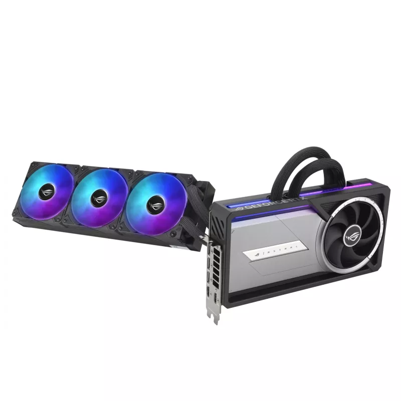 Scheda grafica ASUS GeForce RTX 5090 — 32 GB GDDR7, 512-Bit, PCIe 5.0, 4 display, 2580 MHz Boost