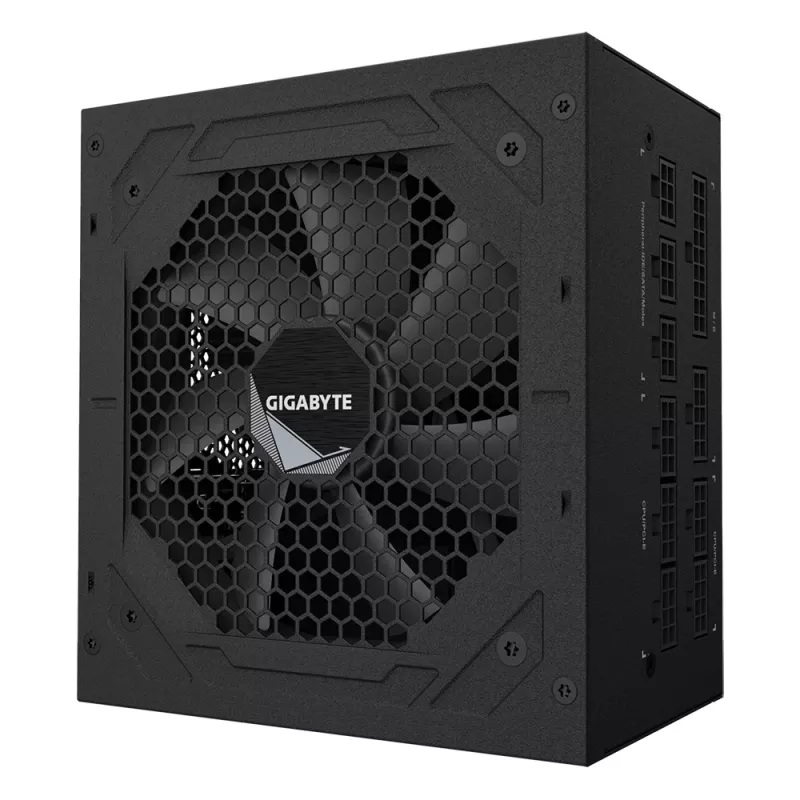 GIGABYTE UD850GM Alimentatore 850 W 20+4 Pin ATX ATX Nero