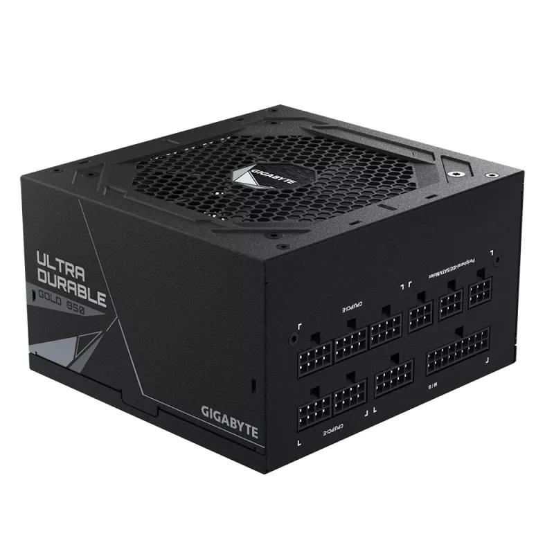 GIGABYTE UD850GM Alimentatore 850 W 20+4 Pin ATX ATX Nero