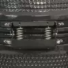 TunaBone Kamado Pro griglia da 22 pollici, taglia M, grigio scuro