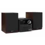 Sharp XL-B512(BR) Sistema audio domestico Micro impianto audio 45 W Marrone